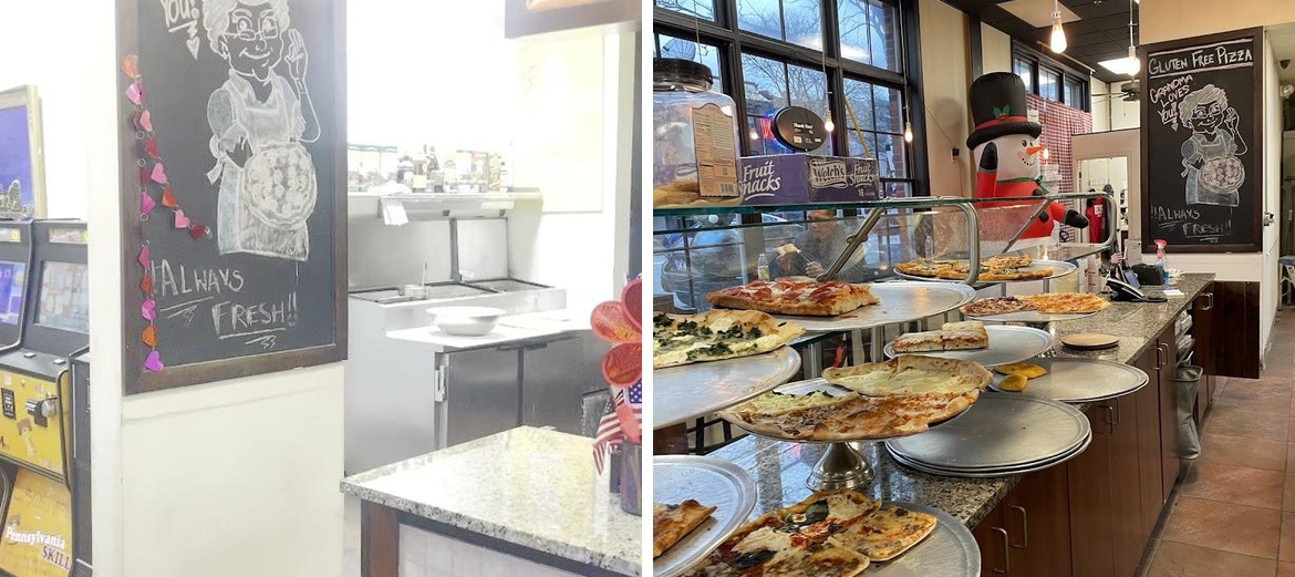 Stroud Pizzeria & Italian Restaurant Menu