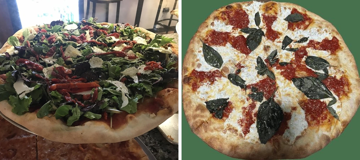 Stroud Pizzeria & Italian Restaurant Menu