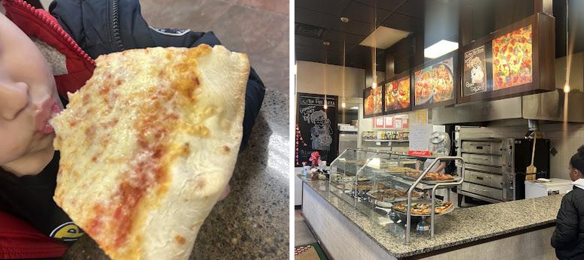 Stroud Pizzeria & Italian Restaurant Menu