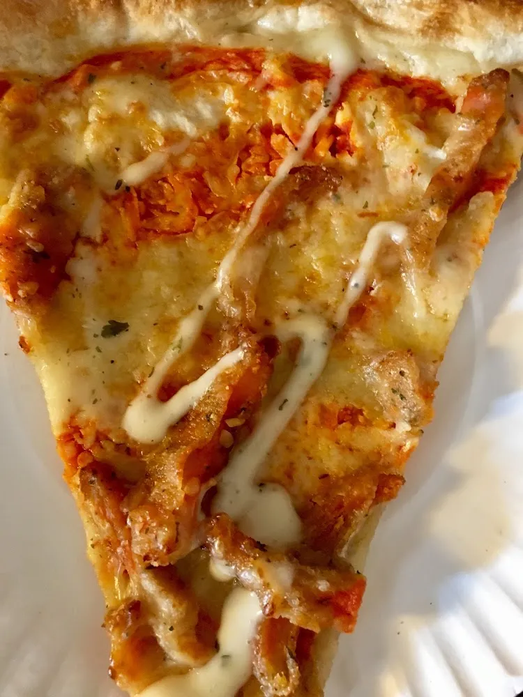Buffalo Chicken Wrap