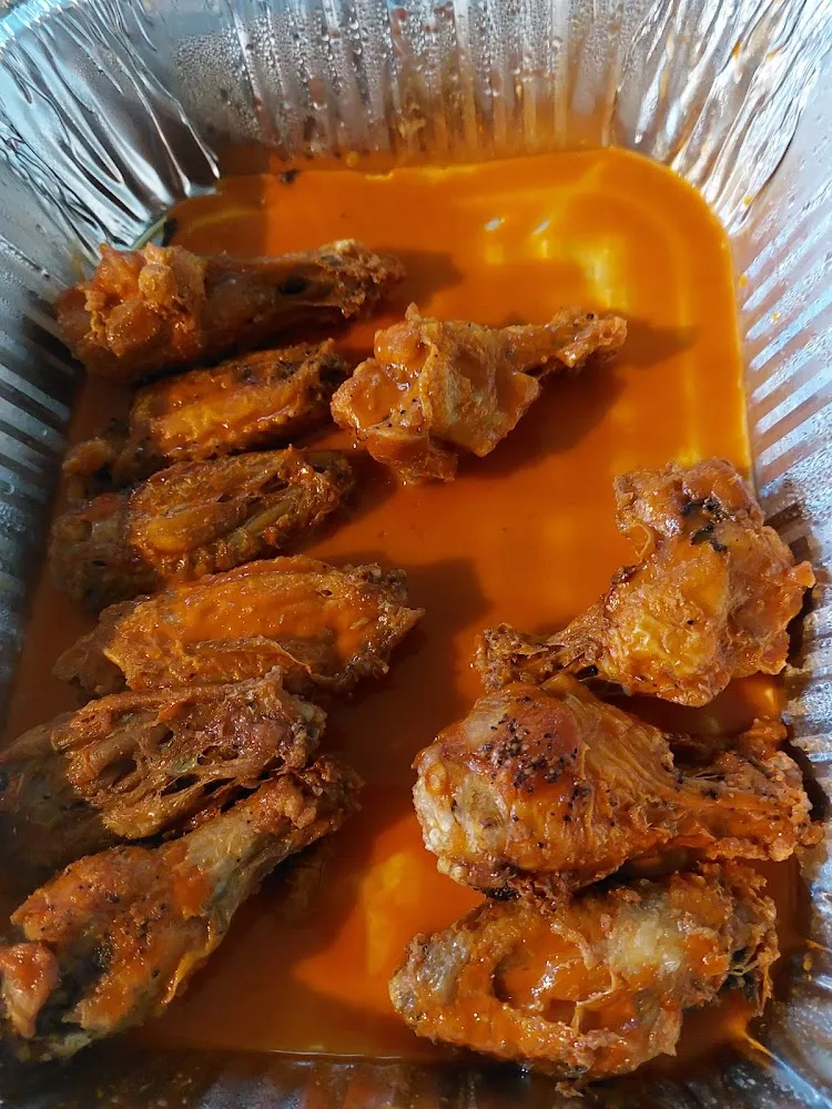 Buffalo Wings Mild Sauce