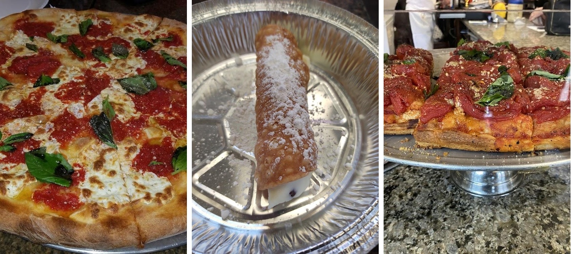 Stroud Pizzeria & Italian Restaurant