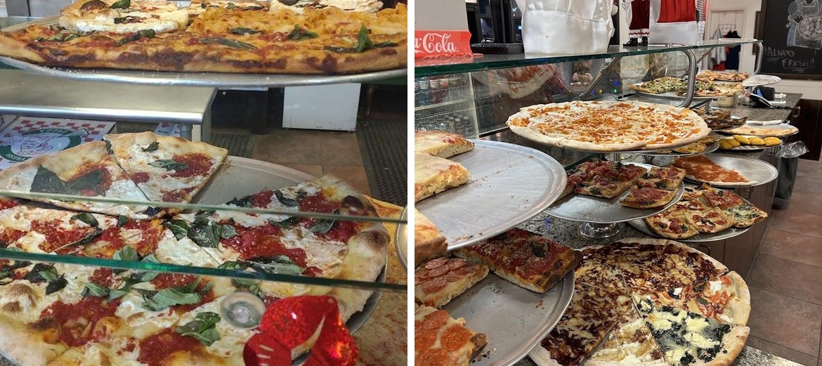 Stroud Pizzeria & Italian Restaurant