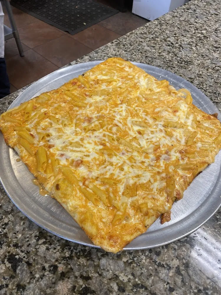 Extra Cheese