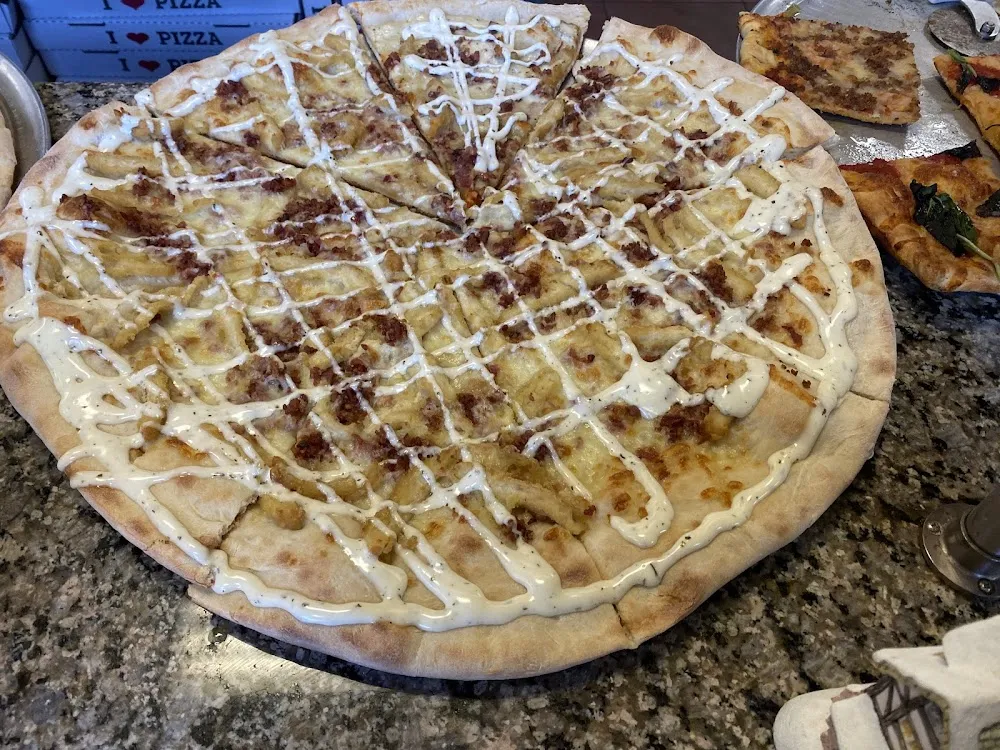 Focaccia