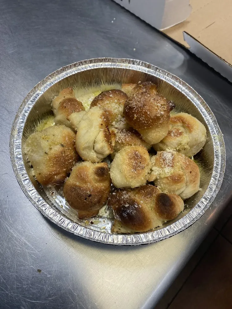 Garlic Knots