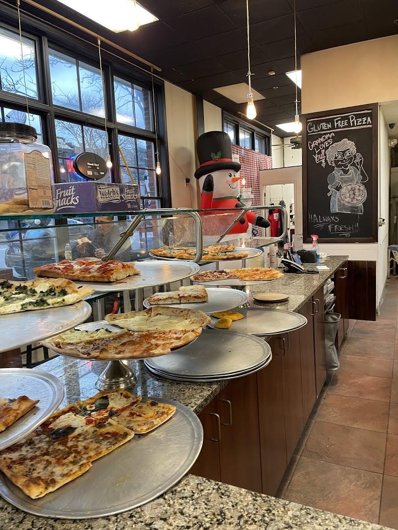 Stroud Pizzeria & Italian Restaurant