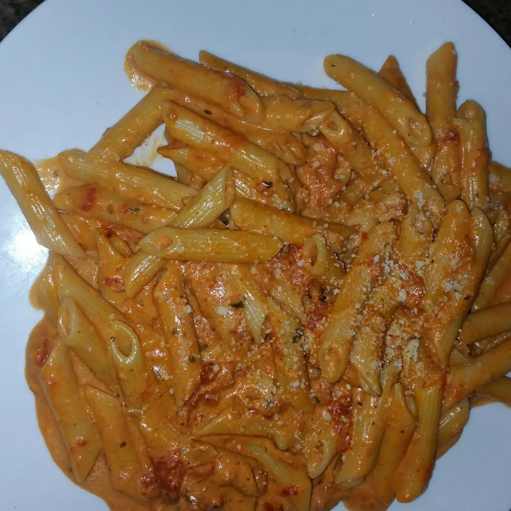 Penne Alla Vodka