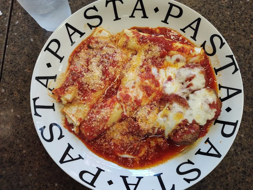 Sausage Parm