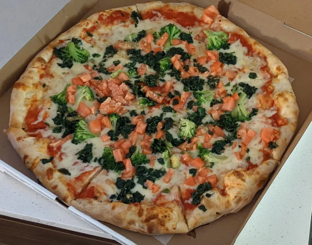 Veggie Special Pizza Large